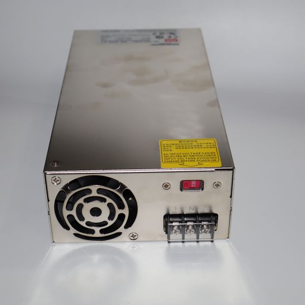 Mean Well SE-600-27 Switching Power Supply