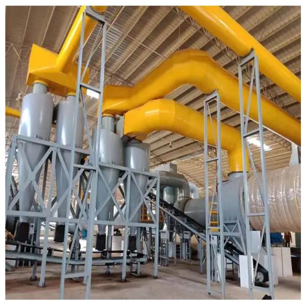 460*390*1380 m'm Anti Static Sawdust Dust Collector for Woodworking Industry