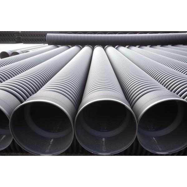 Специализированная толщина высокой плотности полиэтиленовой HDPE трубы длина 5,8/11,8 м на длину