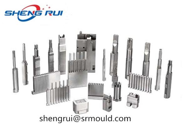 CNC Machining Precision Mould Parts Customized Size Standard Export Package