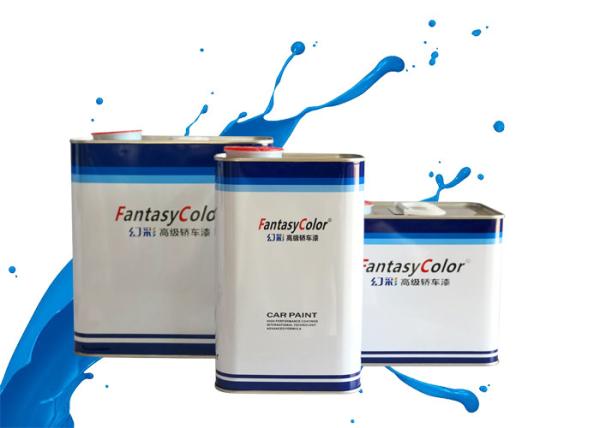 Massa de vidraceiro automotivo incolor N do enchimento do corpo do diluidor de pintura - líquido butílico do revestimento do carro do acetato