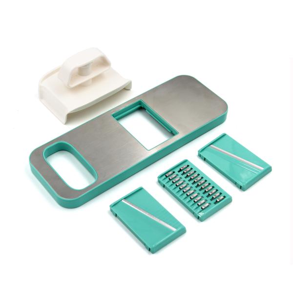 Défibreur manuel Dicer de trancheuse de pomme de terre de mandoline de ménage