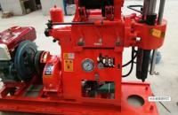 Diamètre de forage géologique Gk 200 de Rig Prospecting 300mm de machine de puits de trou