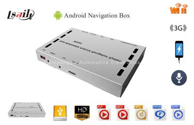 Caixa da navegação do sistema de navegação Android de Aotumotive GPS ou pioneiro DVD Playe com 3G/WIFI