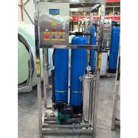 Sistema de agua ultrapura de 0,5 toneladas de grado industrial eficiente en el ahorro de energía