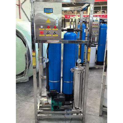Energy-Saving Efficient Industrial Grade 0.5-Ton Edi Ultrapure Water System