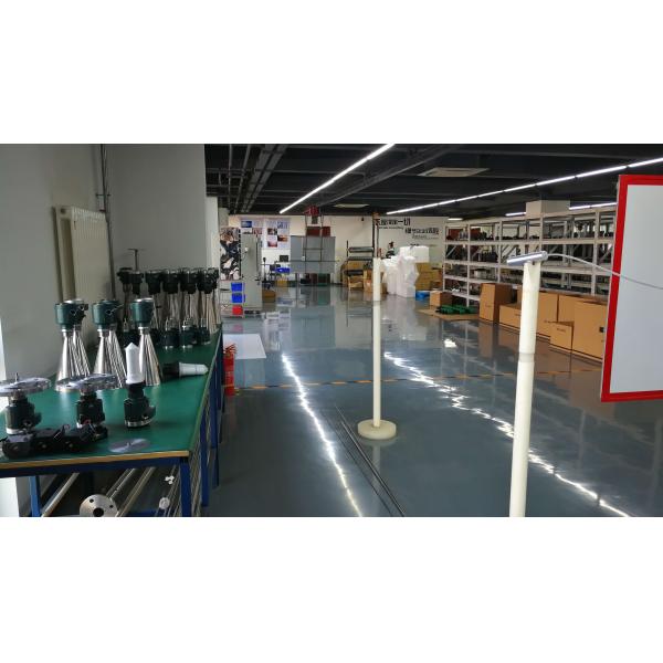 China Ultrasonic Liquid Level Sensor Water Level Meter