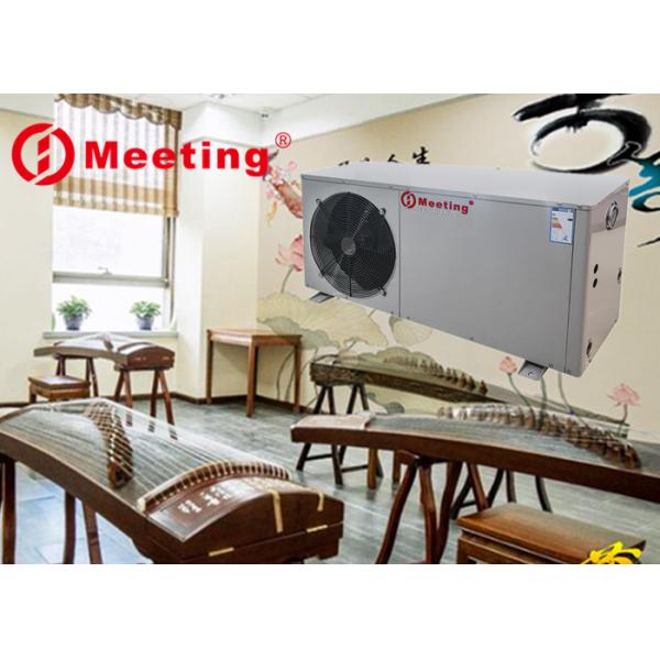 220V 60HZ Air To Water Heat Pump With 3.2KW Heating Capacity Heating System