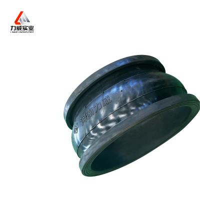 Vacuum Resistance ≤0.1MPa Concentric Flexible Connector For Sewage Resistance