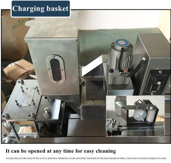Automatic Electric Blister Packaging Machine 2400 Strip/H For Chemical