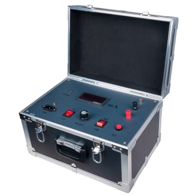 Lightning Arrester Monitor Calibrator for Substation Safety Testing