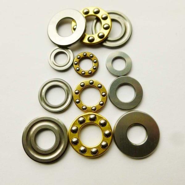 5x11x4.5 Ball Thrust Bearing Miniature Ball Bearing F5-11Chrome Steel