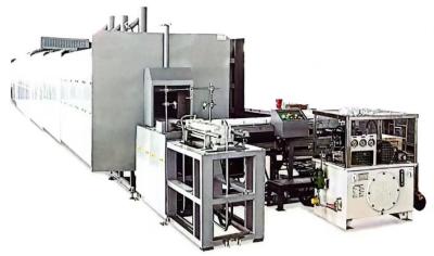 Single Push Sintering Furnace For Powder Materials / Zirconia Ceramics / Alumina Ceramics Calcination