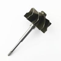 Vélos de turbine H2D H2C Pour turbocompresseurs
