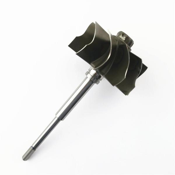 H2D H2C Rueda de la turbina para 3522773 3580148 3522883 3536564 Turbocompresores