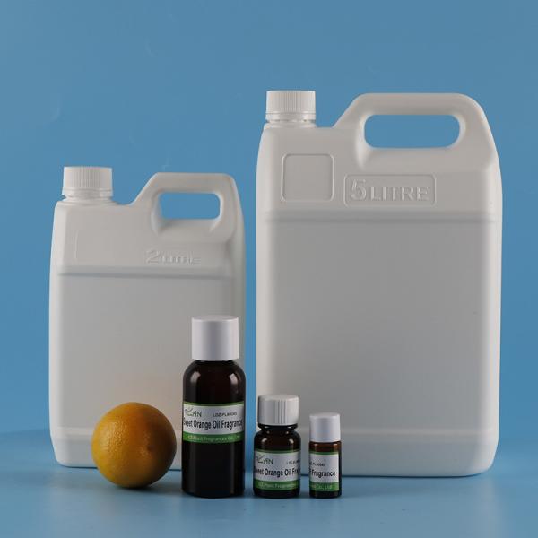 Various Size  Sweet Orange Oil Fragrance Fruity Flavoring Home Scent