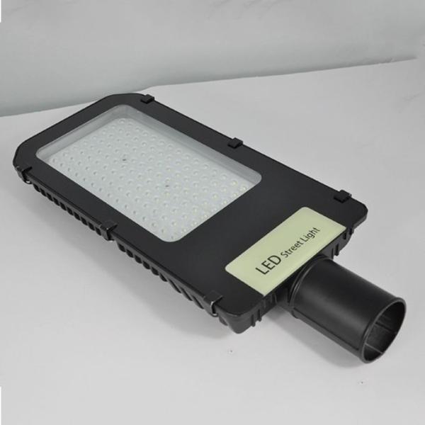 Waterproof IP65 LED Roadway Lighting , High Pole Aluminum Street Light 50w 100w 150w