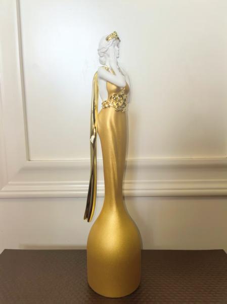 MUSE Design Awards Gold Goddess For Building Design Fashion Design Award To Designer And Design Agency And Artist And Architect
