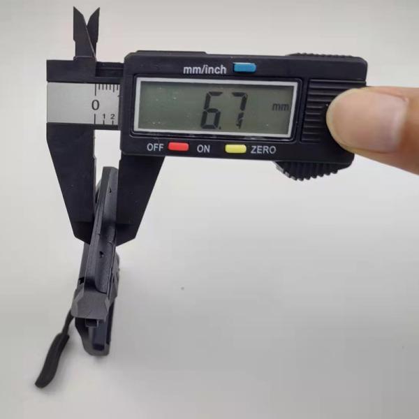Plastic Strap Buckles Plastic Adjustable Buckles Side Quick Release Snap Buckle For Backpack Bag Shoulder Strap Accessor