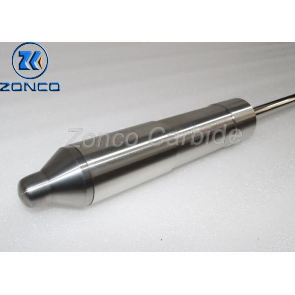 Valve Components Tungsten Carbide Wear Parts Corrosion Resistance