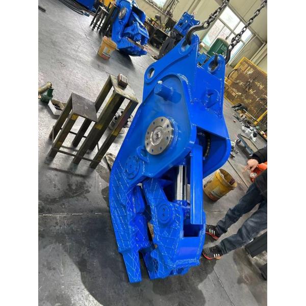 Гидравлический бетонный дробилка 30 т 35 т Разрушитель дробилки Гидравлические ножницы для экскаваторов