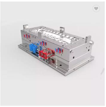 Prototype Parts Manufacturer Die Tooling Molding Abs Plastic Mold Injection