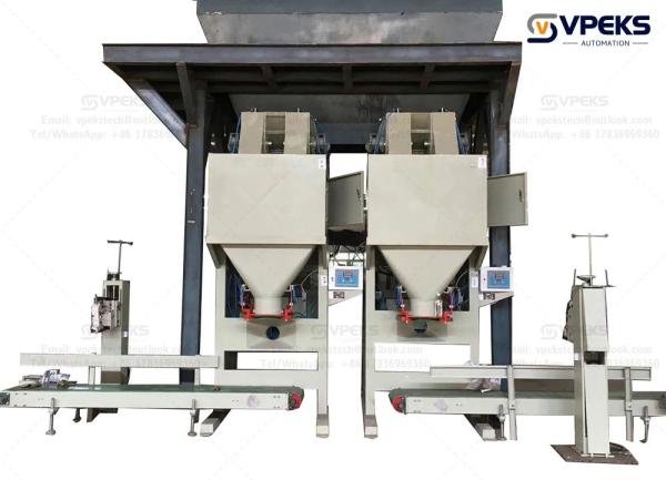 Air Pressure Stainless Steel Charcoal Coal Automatic Bagging Machine