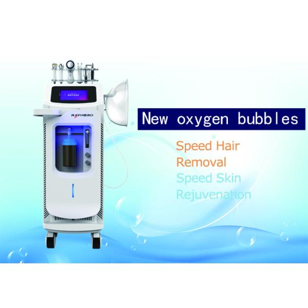 Multifunctional Hydrafacial Machine For Skin Deeply Cleaning / Rejuvenation