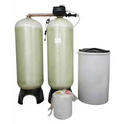 Modular Design Whole House Water Softener Supports Parallel Expansion of