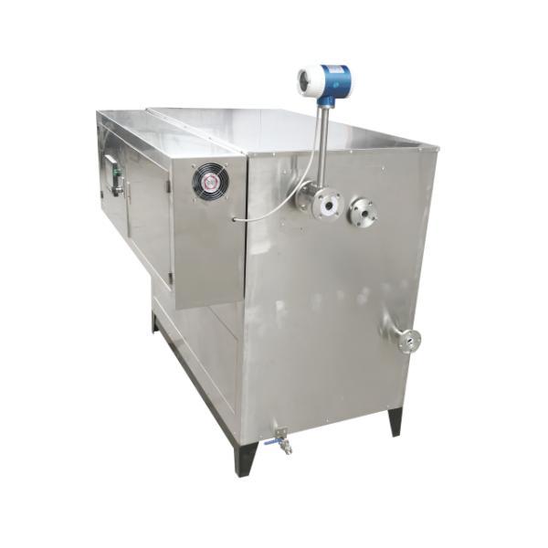 Electric High Pressure Steam Generator 216kw 300KG Automatic Operated