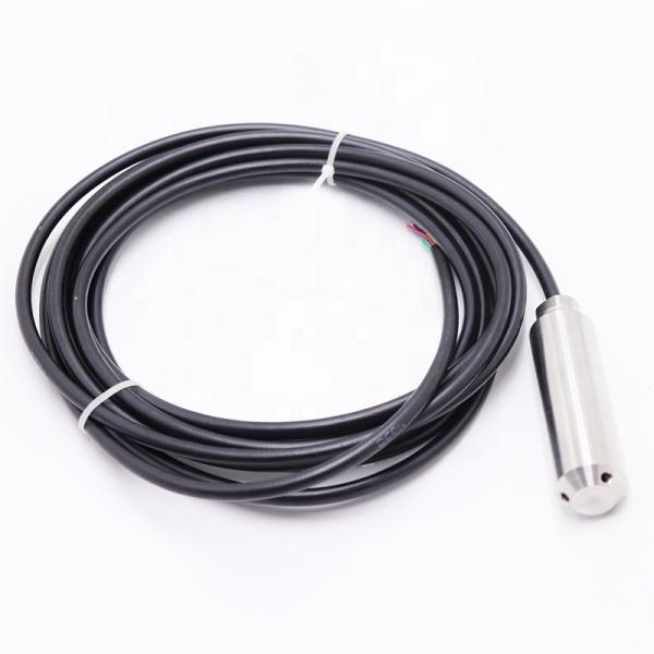 4-20mA Diesel Tank Submersible Level Sensor 3.3V Supply I2C Output