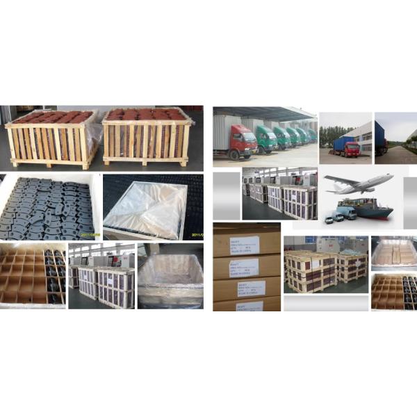 China Fabricante OEM Gris Arenisca de hierro fundido Arenisca de hierro fundido Partes de bomba