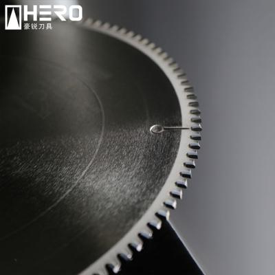 12 Inch TCT Sharp Circular Saw Blade For Aluminum , Aluminum Alloy Saw Blade