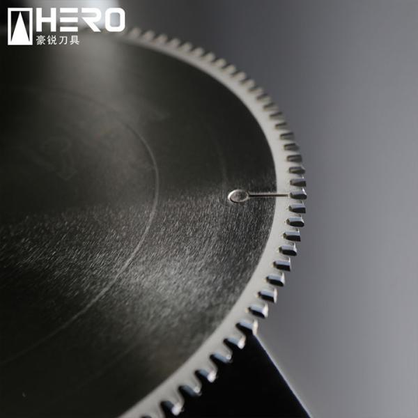 12 Inch TCT Sharp Circular Saw Blade For Aluminum , Aluminum Alloy Saw Blade