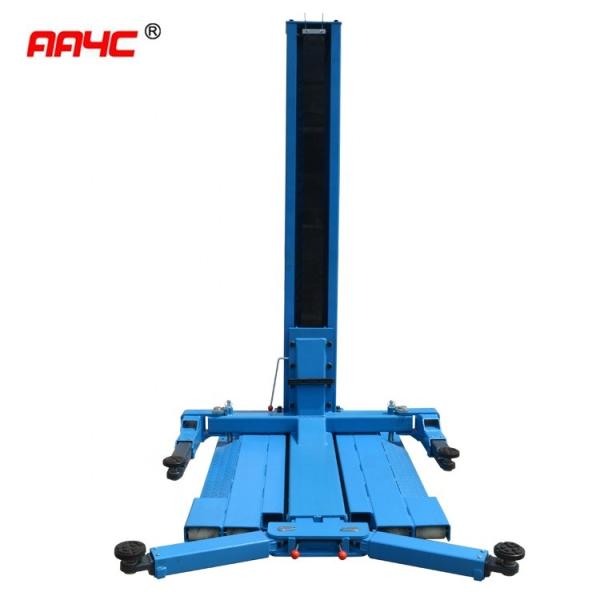 Car lift. Auto lift.1.9M lifing height with CE single post car lift