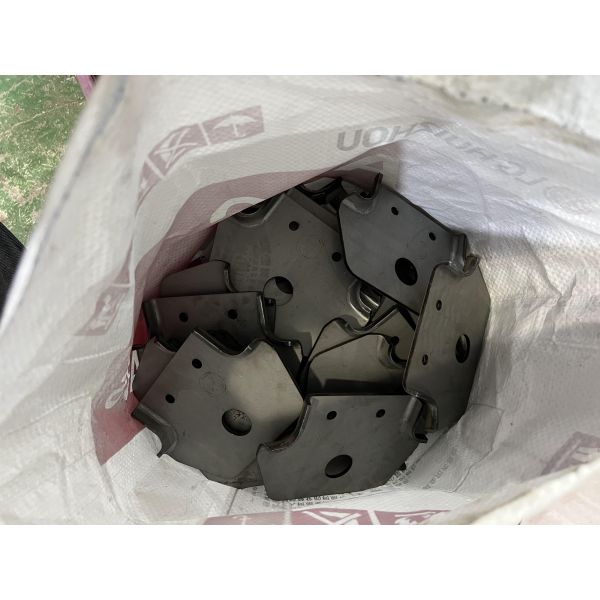 Heavy-Duty Stamped Mounting Bracket | Corrosion-Resistant Surface | Precision Engineered | OEM Manufacturing