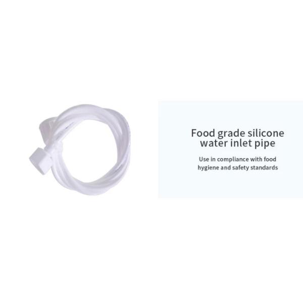 Cocina automática que cocina el tipo máquina del paso del equipo del agua hirvienda de la tienda del té