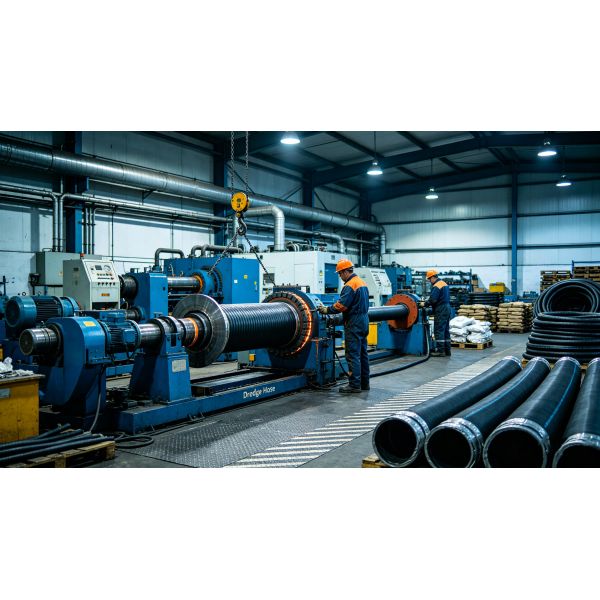 Multi Layer Ceramic Hose Pipe Heat Resistant Ceramic Rubber Hose Custom Diameter