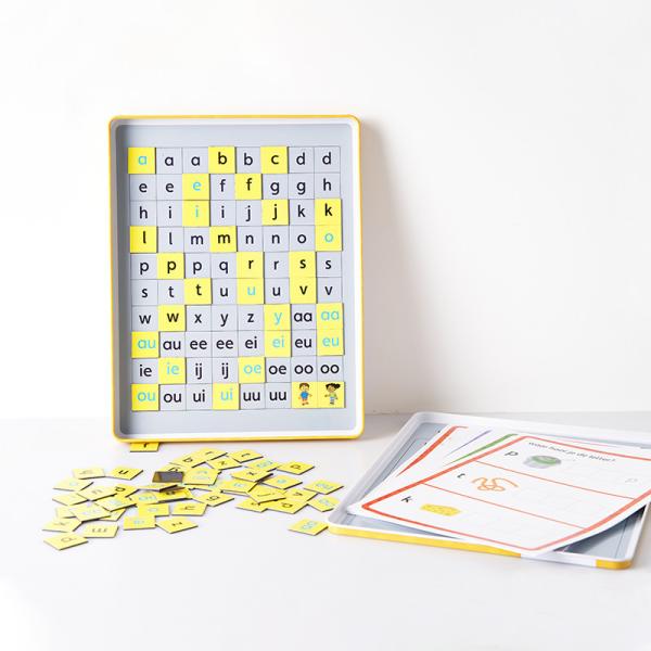 OEM Custom Printing Paper Игровые карты Пазлы для разгадывания головоломок Учебные флэш-карты для детей Дети Образовательные