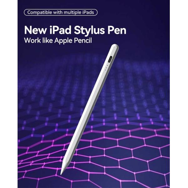 Innovative Active Stylus Pencil With Long Lasting Lithium Battery