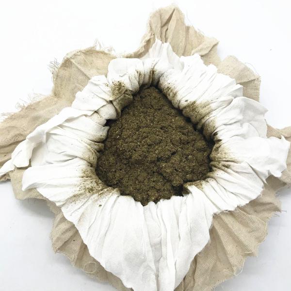 Healing Properties of Thai Herbs with Natural Herbal Compress Spa Body Ball