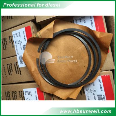 4955169 Diesel Engine Rebuild Kits Piston Ring Dongfeng Cummins QSB ISDE