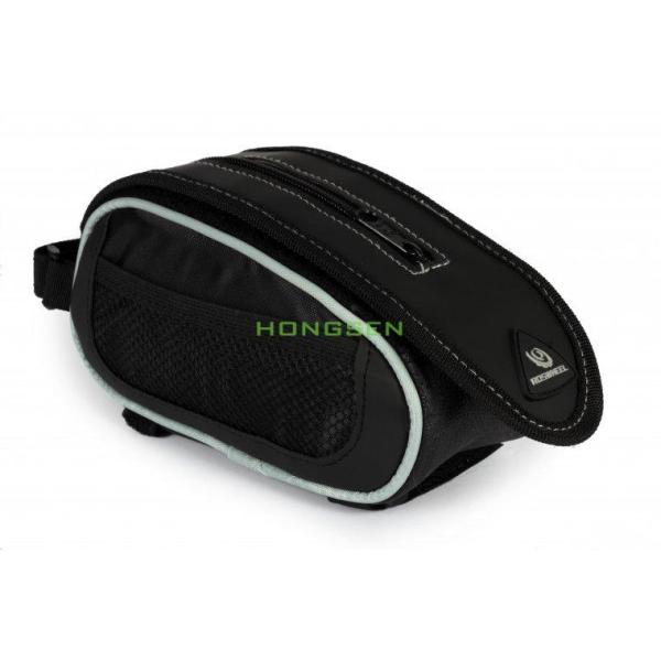 ROSWHEEL New arrival bicycle top tube bag Including cover mountain bike cycling bag