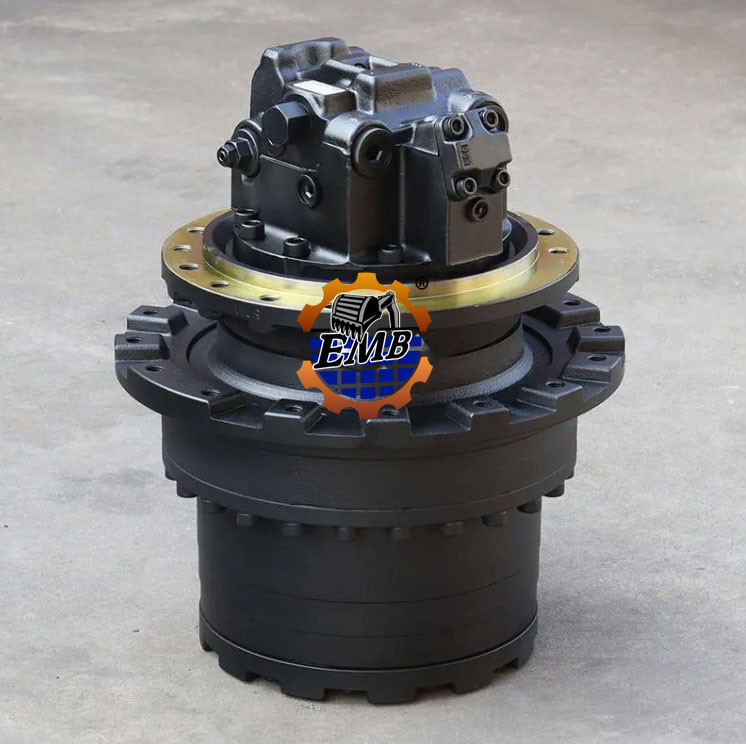 9134825 EX200-5 Устройство для передвижения 9148909 9150472 Мотор последнего привода для экскаватора