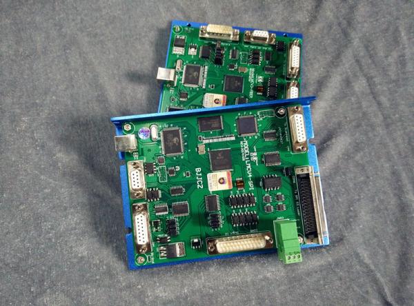 USB - SPI Laser Marking Card / Laser Control Card / SPI Controller Green Color