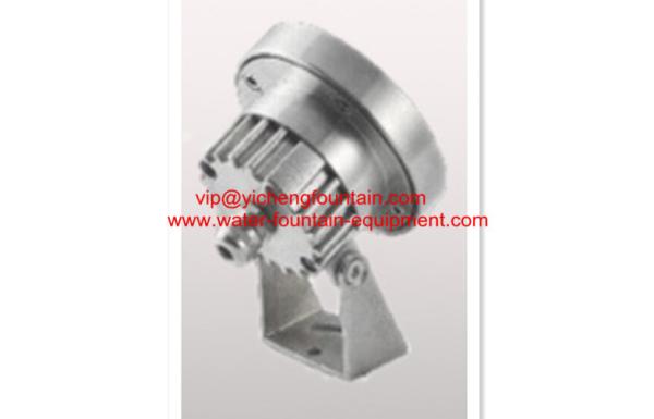 Fully SS Material 3 X 1w Underwater Led Lighting Pond Lights Led Underwater Plc Control