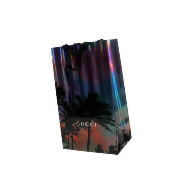 Embossing Gift Bag With Handles , Debossing Custom Luxury Paper Bags