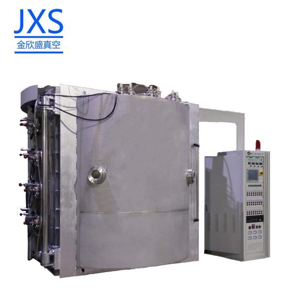 Stainless Steel Hardware Accessory PVD Gold Coating Titanium Nitride Coating Machine