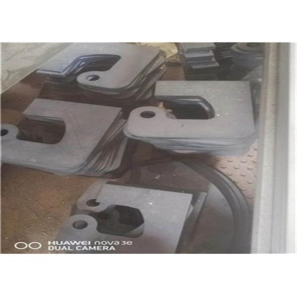 ISO-9001 Sheet Metal Laser Cutting Service For Agriculture Equipments