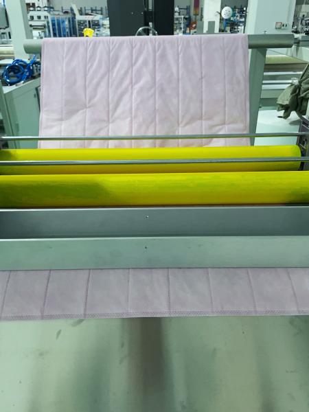 Ultrasonic Bag Welding Bottom Slicing Machine Can Melt Bottom Bag Cutting Machine